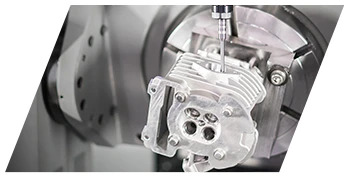 Machinery